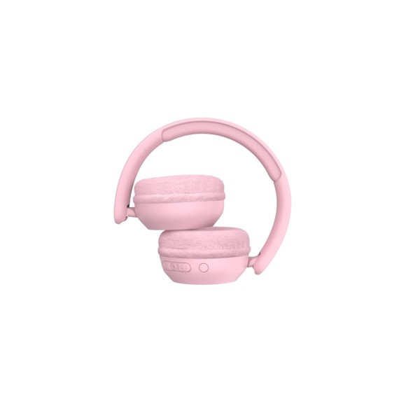 Lalarma - Wireless Headphone with Lights Rose (LWHROSE)