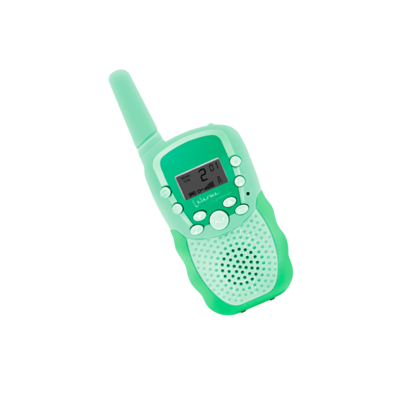 Lalarma -  Walkie Talkie Mint (LWTMINT)