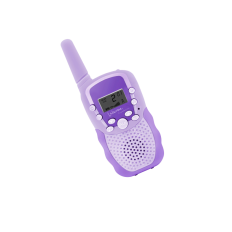 Lalarma - Walkie Talkie Purple (LWTPURPLE)