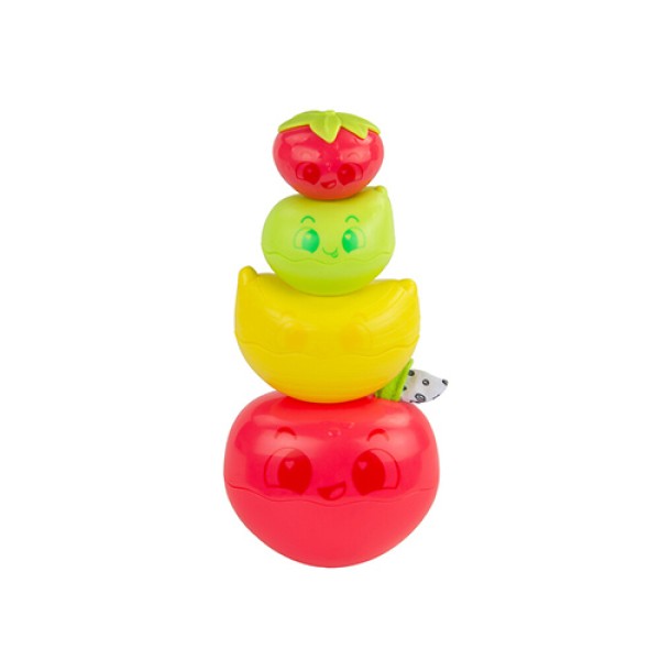 Lamaze - Fruit Pals Παιχνίδι Στοίβαξης (L27461)