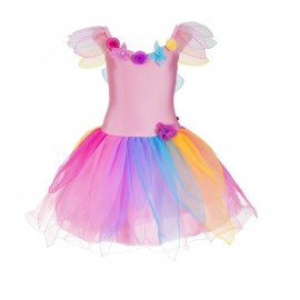 Little Gems - Στολή Fairy Rainbow Small (01672)