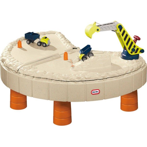 Little Tikes - Τραπέζι Κατασκευών Άμμος/Νερό (401N)
