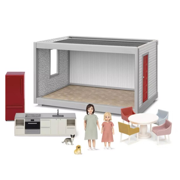 Lundby - Επιπλωμένο Κουκλόσπιτο (L60102399)