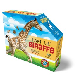 Madd Capp - Puzzle I Am Lil' Giraffe 100τμχ (4002)