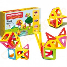 Magformers - My first Tiny Friend 20pcs (702004)