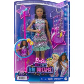 Barbie - Brooklyn με Μουσική και Φώτα (GYJ24)