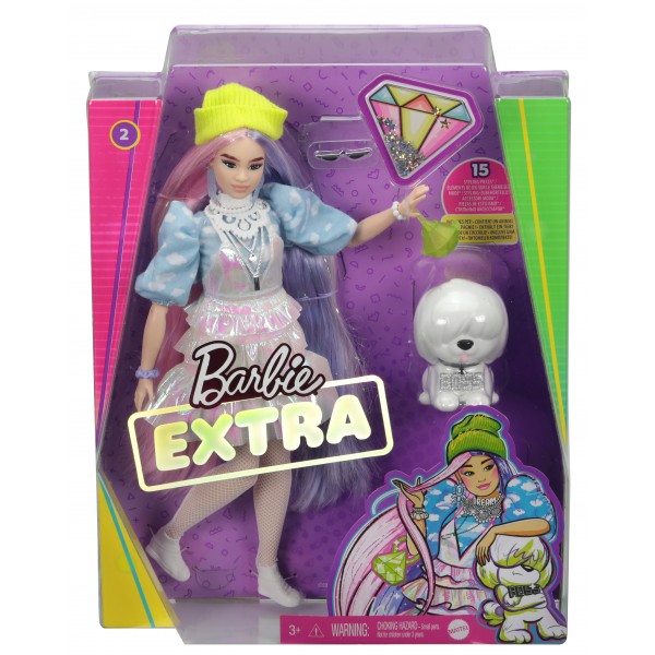 Barbie - Extra Beanie (GVR05)