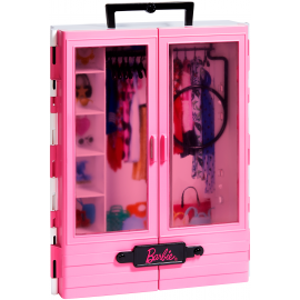 Barbie - Fashionistas Ντουλάπα (GBK11)