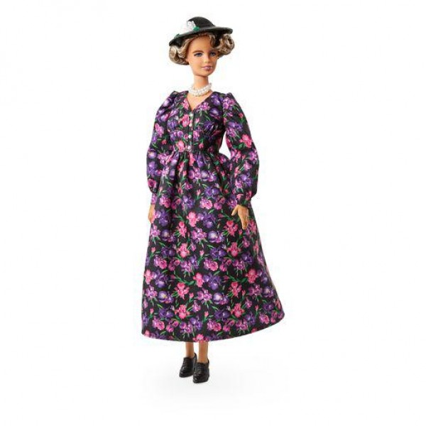 Barbie - Inspiring Women Eleanor Roosevelt (GTJ79)