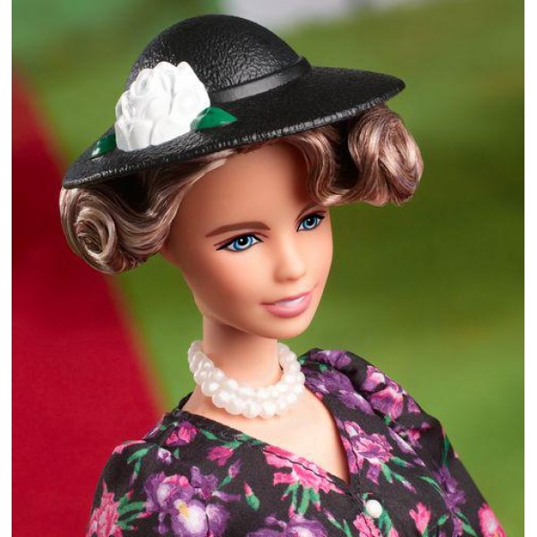 Barbie - Inspiring Women Eleanor Roosevelt (GTJ79)