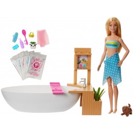 Barbie - Wellness Τζακούζι (GJN32)