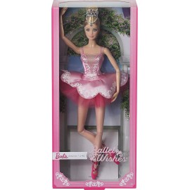 Barbie - Μπαλαρίνα (GHT41)