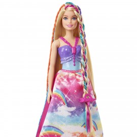 Barbie - Πριγκίπισσα Ονειρικά Μαλλιά (GTG00)