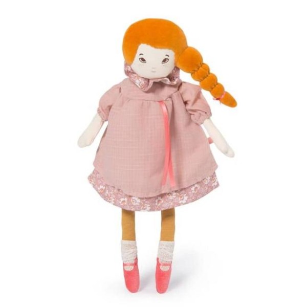 Moulin Roty - Κούκλα Maidemoiselle Colette 39εκ (MR642528)