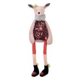 Moulin Roty - Πάνινο Ελάφι  "Olive The Deer"les broc' & rolls (MR642754)