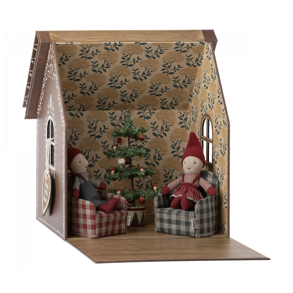 Maileg - Ginger bread house Small (14-2164-00)