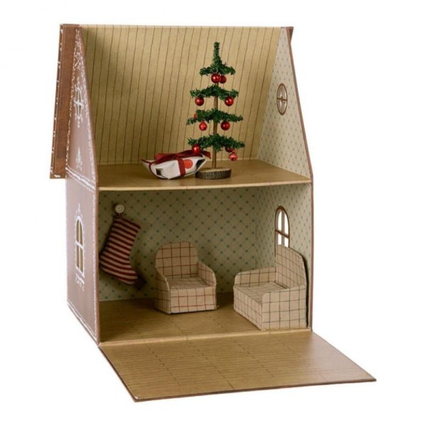 Maileg - Ginger bread house (14-1160-00)