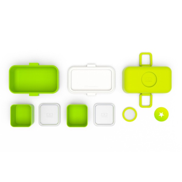 Monbento - Δοχείο Φαγητού Monbento MB Tresor - Green Apple (300001255)