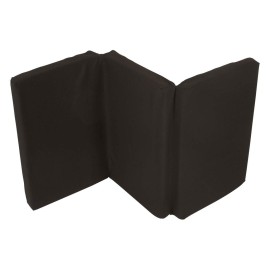 Nattou - Στρώμα για πτυσσόμενο κρεβάτι (μαύρο) (N10705)