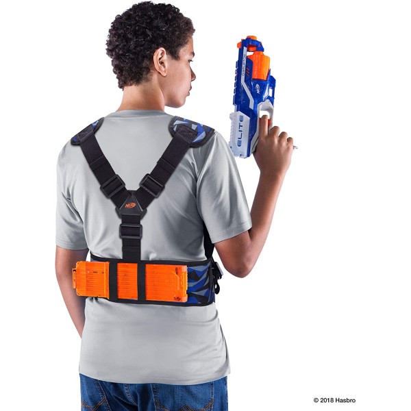 Nerf Elite Utility Vest