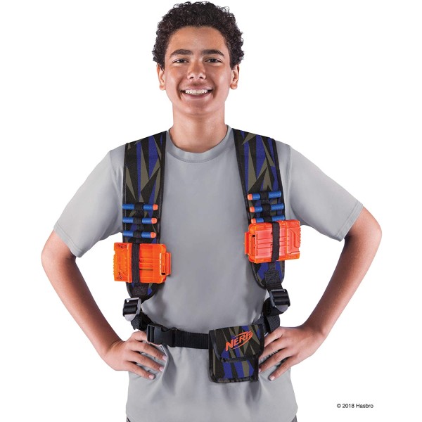 Nerf Elite Utility Vest