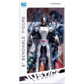 NJ Croce - Φιγούρα Cyborg (DC3977)
