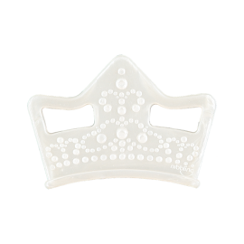Nibbling - Μασητικό Οδοντοφυίας  Royal Baby Pearl (BR74226)