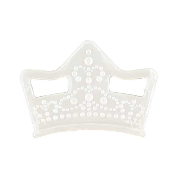 Nibbling - Μασητικό Οδοντοφυίας  Royal Baby Pearl (BR74226)