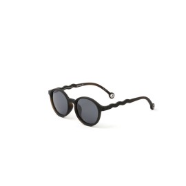 Olivio & Co - Γυαλιά ηλίου οβάλ Classic Squid Ink Black Polarized 12+ (OSA203EP-D)