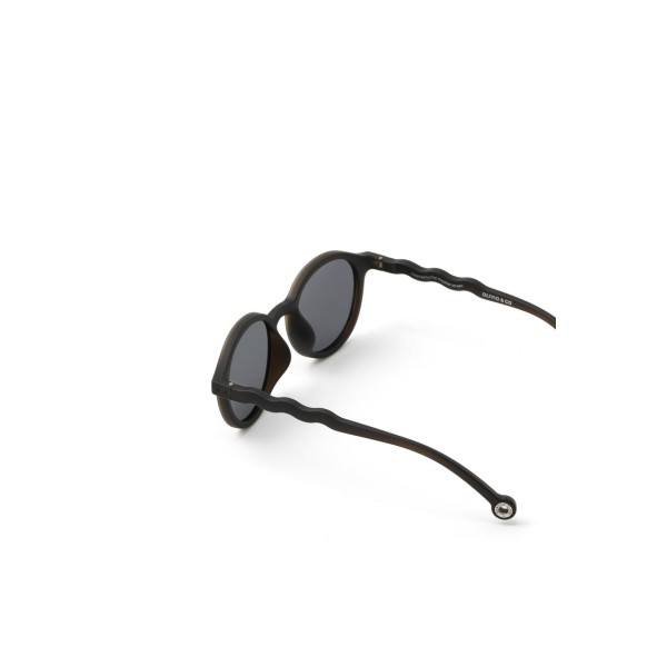 Olivio & Co - Γυαλιά ηλίου οβάλ Classic Squid Ink Black Polarized 12+ (OSA203EP-D)