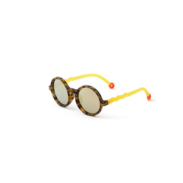 Olivio & Co - Παιδικά γυαλιά ηλίου Classic Tortoiseshell (OSJ102E-PO)
