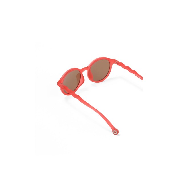 Olivio & Co - Παιδικά γυαλιά ηλίου Green House Begonia Red (OSJ202E-R)