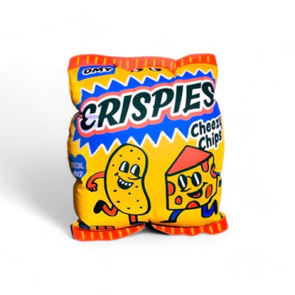 OMY - Φουσκωτό μαξιλάρι δαπέδου Crispies (OMY-BIG01)