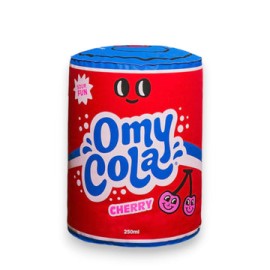 OMY - Φουσκωτό μαξιλάρι δαπέδου Cola (OMY-BIG03)