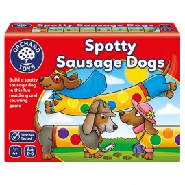 Orchard Toys -Spotty Sausage Dogs (ORCH104)