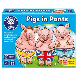 Orchard - Pigs in Pants (ORCH022)