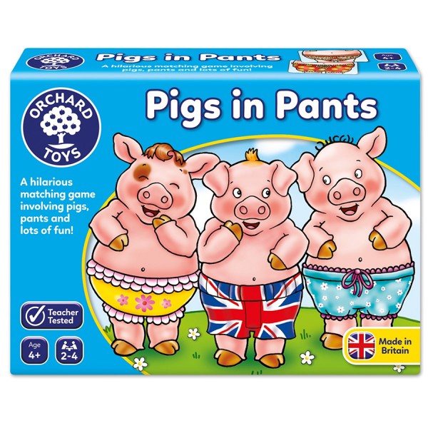 Orchard - Pigs in Pants (ORCH022)