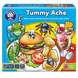 Orchard Toys - Tummy Ache Game (ORCH033)