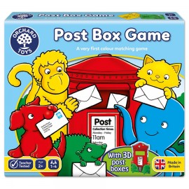 Orchard Toys - Dinosaur Post Box Game (ORCH037)