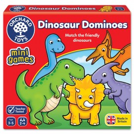 Orchard - Dinosaur Dominoes (ORCH353)