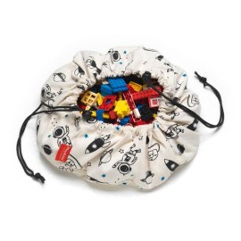 Play & Go - Στρώμα Παιχνιδιού και Τσάντα 2 σε 1 Mini Space (ΡG799910)