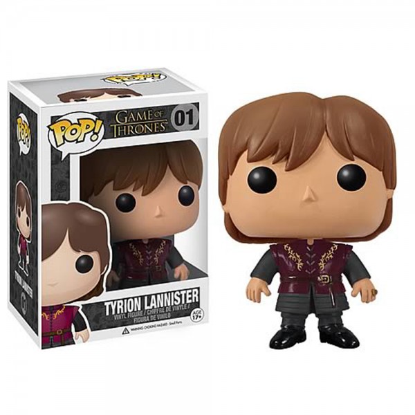 POP - Φιγούρα Tyrion Lannister (Game of Thrones) (POP3014)