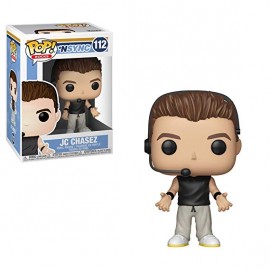 POP - Φιγούρα Vinyl JC Chasez (NSYNC) (POP34540)