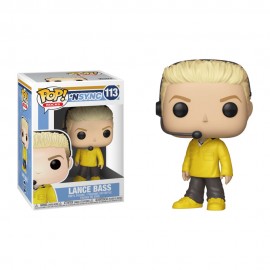 POP - Φιγούρα Vinyl Lance Bass (NSYNC) (POP34543)
