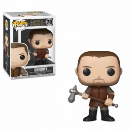 POP - Φιγούρα Vinyl Gendry (Game of Thrones) (POP34620)