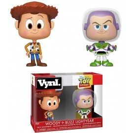 POP -Σετ Φιγούρες  Woody and Buzz (Toy Story) Disney (POP37005)