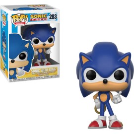 POP - Φιγούρα Sonic With Ring (POP20146)