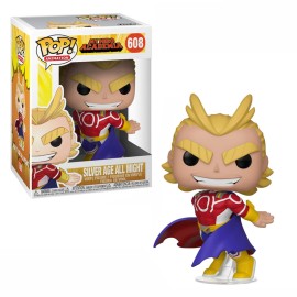 POP - Φιγούρα My Hero Academia Silver Age All Might (POP42931)