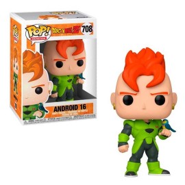 POP - Φιγούρα Dragonball Z Android 16 (POP44265)