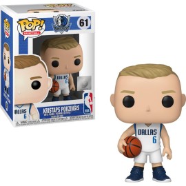 POP - Φιγούρα Kristaps Porzingis (POP44278)